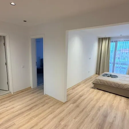 公寓 Apartment Green Fort Suites *