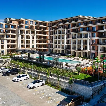 Apartment Green Fort Suites * 阳光海滩