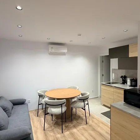 Apartment Green Fort Suites 阳光海滩
