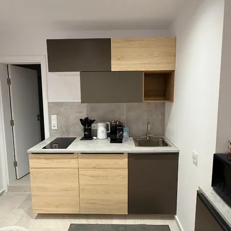 Apartment Green Fort Suites *